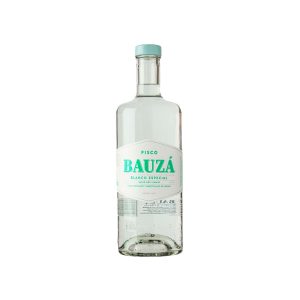 Pisco Bauza Blanco Especial 35° 1lt