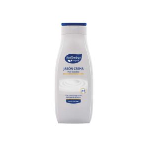 Jabon Crema Ballerina piel sensible fco 800ml