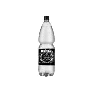 &nbsp;Agua Cachantun Strong Con Gas 1,6 lt