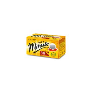 Te Just A Minute Black 20un