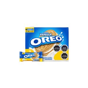Galleta Oreo Pack Vainilla 36gr