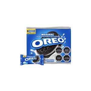 Galleta Oreo Pack Original 36gr