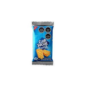 Galleta Club Social 24gr