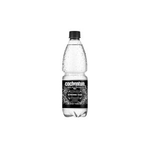 Agua Cachantun Strong Con Gas 600cc