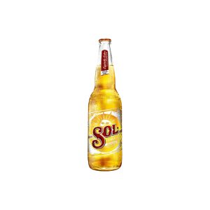 Cerveza Sol 650 CC