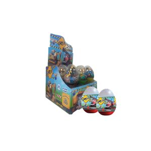 Huevito Sorpresa Grua 20 Gr