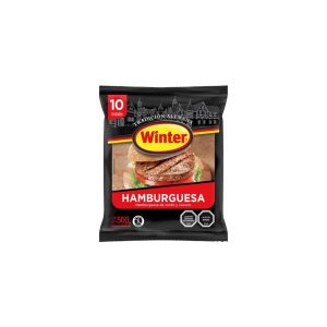 Hamburguesa Winter Bolsa 10x50gr