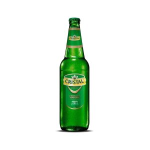 Cerveza Cristal 650cc