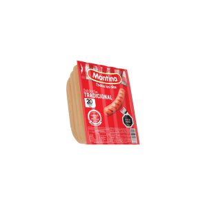 Salchicha Montina Tradicional 1kg