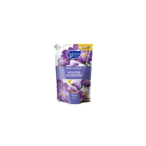 Jabon Liquido Ballerina Violeta Silvestre 650 ml