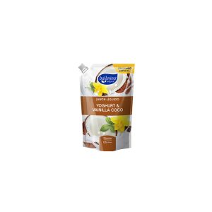 Jabon Liquido Ballerina Yoghurt Vainilla Coco 650 ml