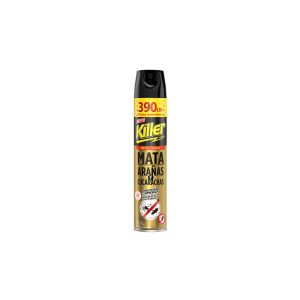 Insecticida Killer Araña Cucaracha 390 cc