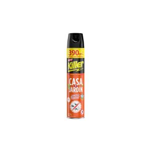Insecticida Killer Casa Jardin 390 cc