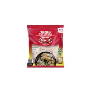 Filetillo De Pollo Ariztia 650 gr
