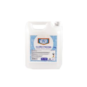 cloro Piscina Val Concentrado 5lt