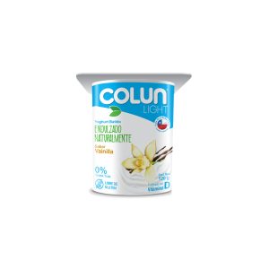 Yoghurt Light Colun Vainilla 120g