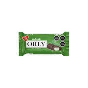 Chocolate Orly Menta 95 Gr