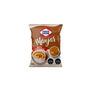 Manjar Bolsa Loncoleche 920gr