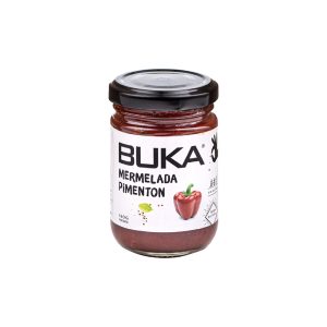 Mermelada Buka Pimenton 160gr