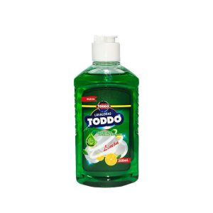 Lavaloza Toddo Verde 200ml