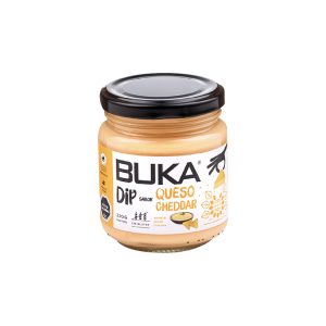 Dip Untable Buka Cheddar 220gr