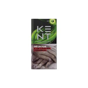 Cigarro KENT IKON MIX 20Un