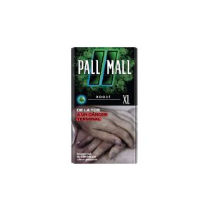 Cigarro Pall Mall Click Menta XL 20UN