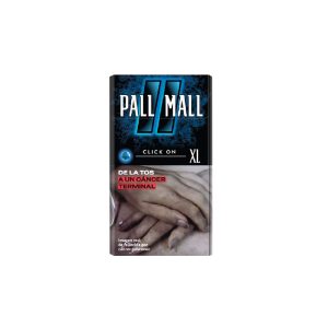 Cigarro Pall Mall Click ON XL 20UN