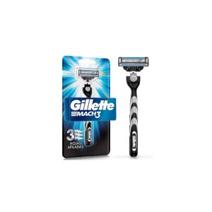 Maquina De Afeitar Gillette Mach3 3 Hojas