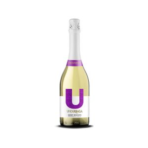 Espumante Undurraga U Sweet Moscato 750cc