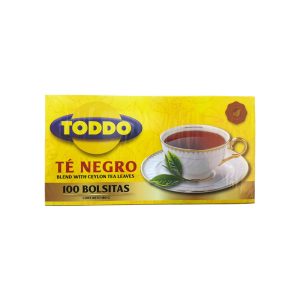 Te Toddo Ceylan 100un