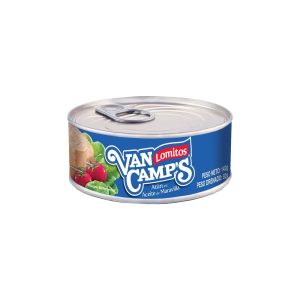 Atun Lomito Van Camps Aceite 142gr