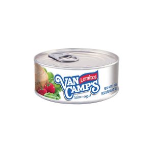 Atun Lomito Van Camps Agua 142gr