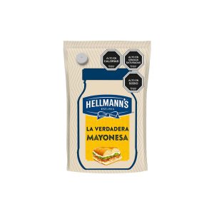 Mayonesa Hellmanns Doypack 630gr