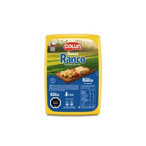 Queso Ranco Pza T-2,3Kg. (Aprox)