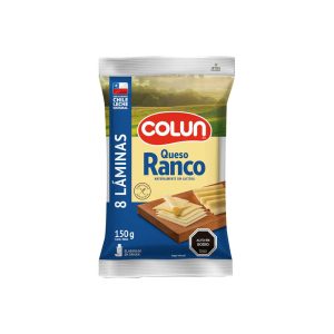 Queso Ranco Laminado 150gr