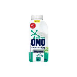 Detergente Liquido Omo para Diluir Aloe/Vera 500ml