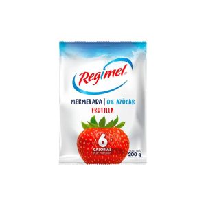 Mermelada Regimel Frutilla 200gr