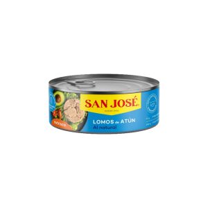 Atun Lomito San Jose Agua 140gr