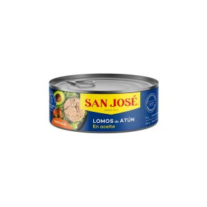 Atun Lomito San Jose Aceite 140gr