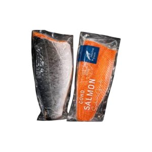 Salmon Coho Marine 1 Kg. (Aprox)