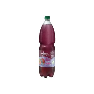 Agua Mas Frutos/Bosque C/Gas 1,6lt