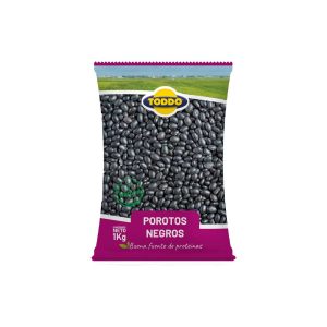 Poroto Negro Toddo 1kg