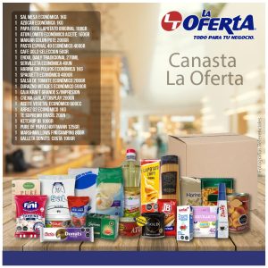 Canasta La Oferta