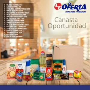 Canasta Oportunidad