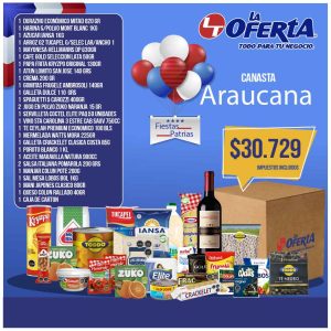 Canasta Araucana