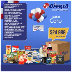 Canasta Cero
