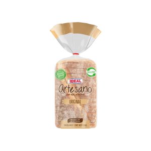 Pan De Molde Ideal Artesano 550gr
