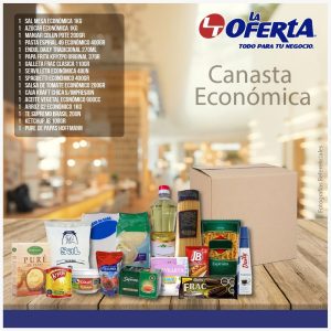 CANASTA ECONOMICA