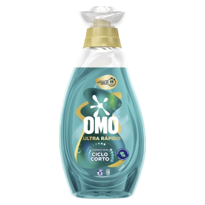 Detergente Liquido Omo Rapido Verde 1,8LT